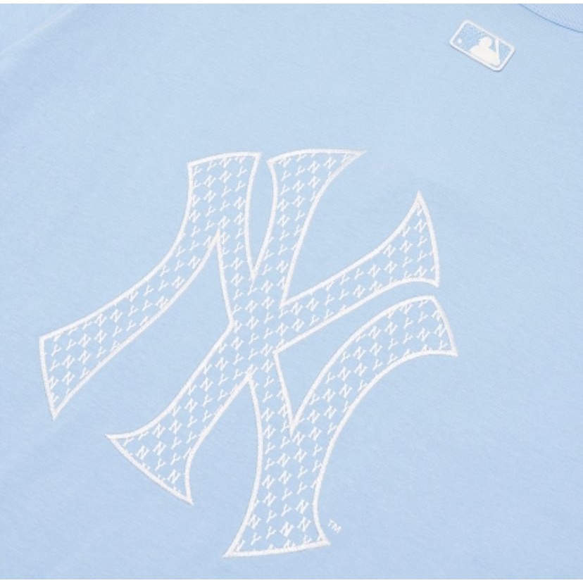 MLB Basic Monogram Back Logo T-Shirt