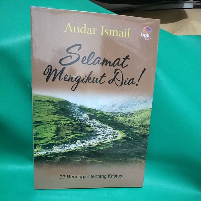 selamat Mengikut Dia