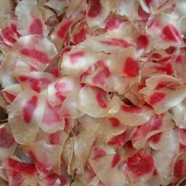 

Kerupuk Merah Putih Mentah 100gr, 300gr, 500gr Kerupuk Miso, Kerupuk Pecel