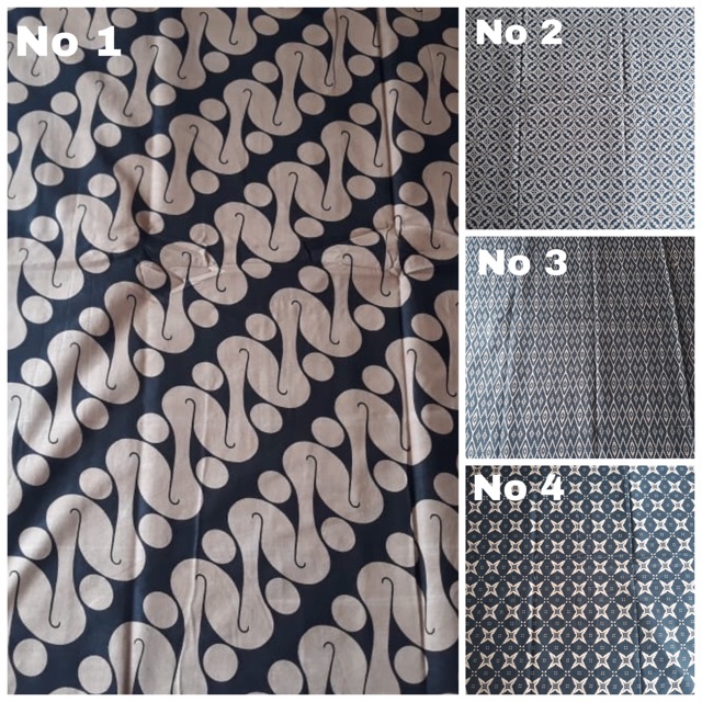 KAIN BATIK SOGA BATIK SOGAN KAIN BATIK METERAN KATUN KAIN BATIK PEKALONGAN KAIN BATIK METERAN