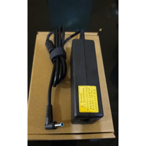 CHARGER ADAPTOR HP ORIGINAL 19V 3.33A