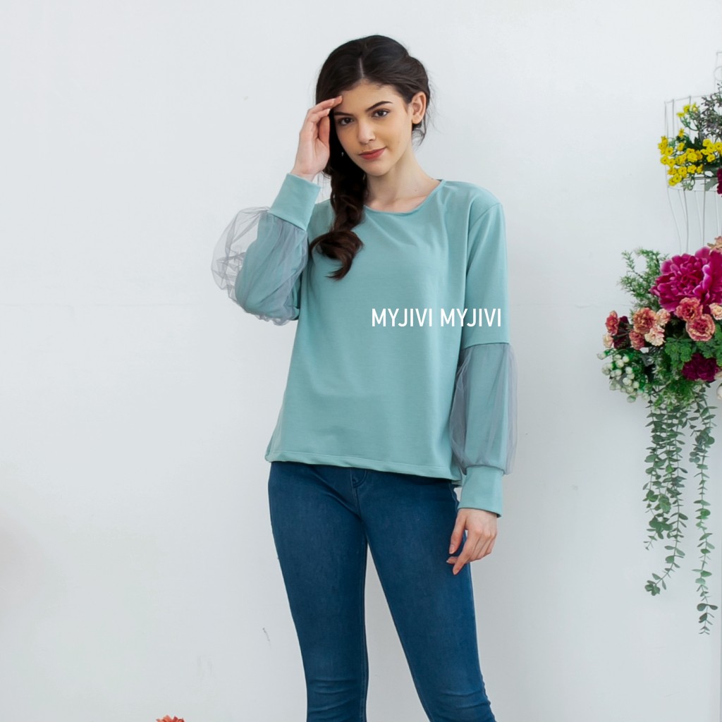 LILY BLOUSE BY MYJIVI