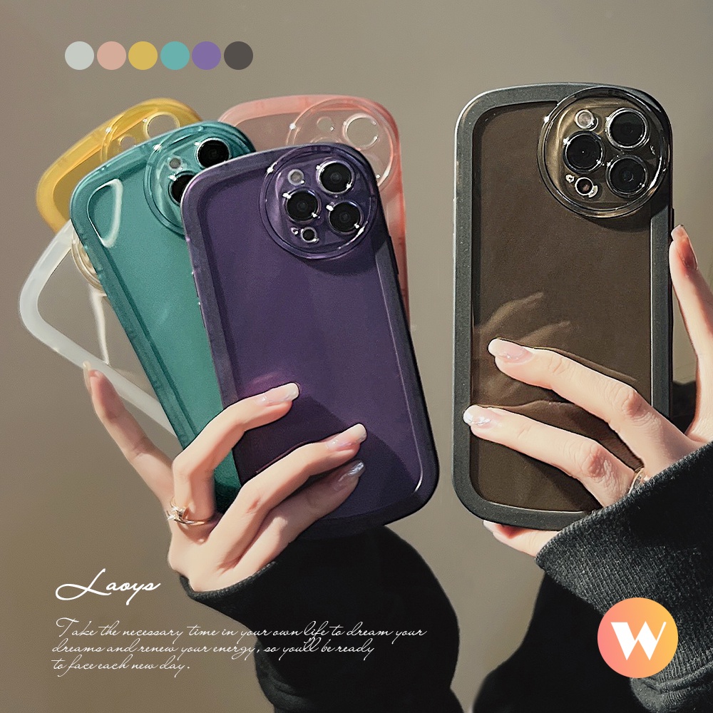 Casing Soft Case TPU Transparan Untuk Redmi Note 10 / 9 / 8 / 10s / 11 / 11s / 11Pro / 9s / 9pro / 10pro / Max + / Note10 / 11 / 11Pro