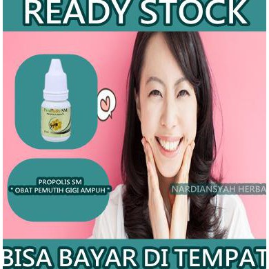 Obat Pemutih Gigi Kuning & Hitam Penghilang Pembersih Karang Gigi