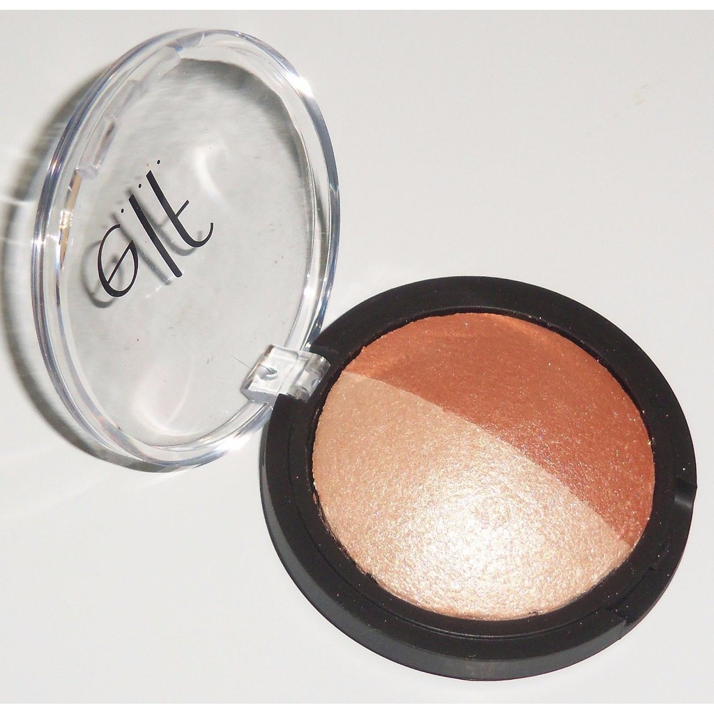 Elf Baked Highlighter and Bronzer