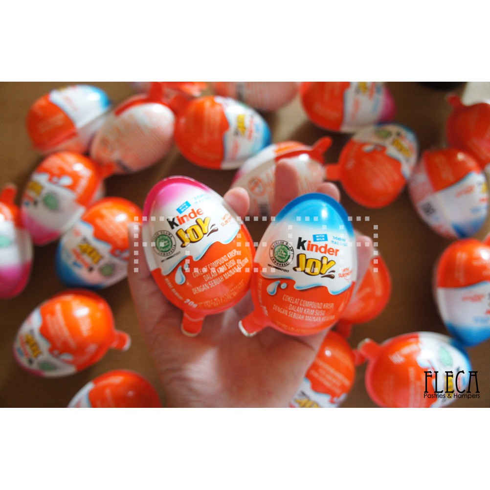 Kinder Joy Souvenir Promo Murah Boy Girl Termurah Coklat Snack