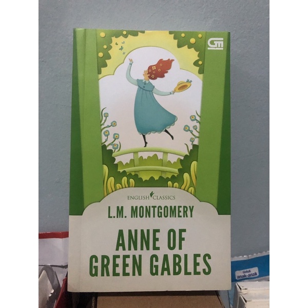 Anne Of Green Gables