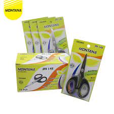 

GUNTING MONTANA Scissors / Gunting Montana STI-145
