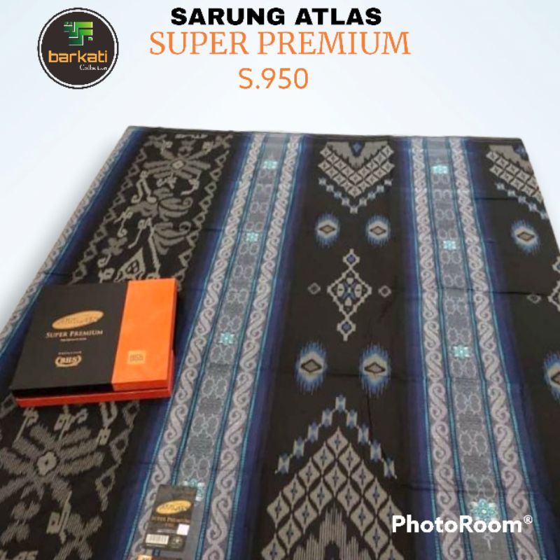 SARUNG ATLAS SUPER PREMIUM 950