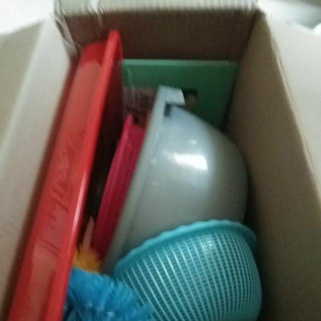 Bakul / Keranjang Buah / Sayur / Keranjang Plastik