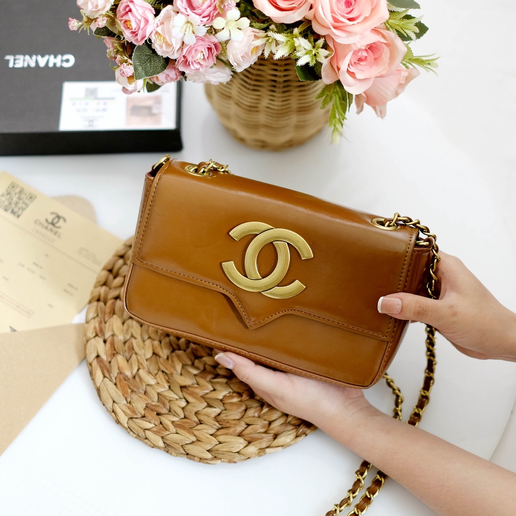 TAS WANITA CHANEL CLASSIC SHOULDER