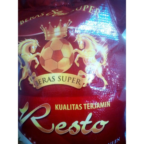 

Beras 10 kg reasto