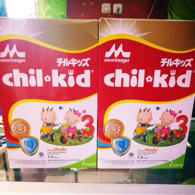 

Morinaga Chil Kid, 400gr