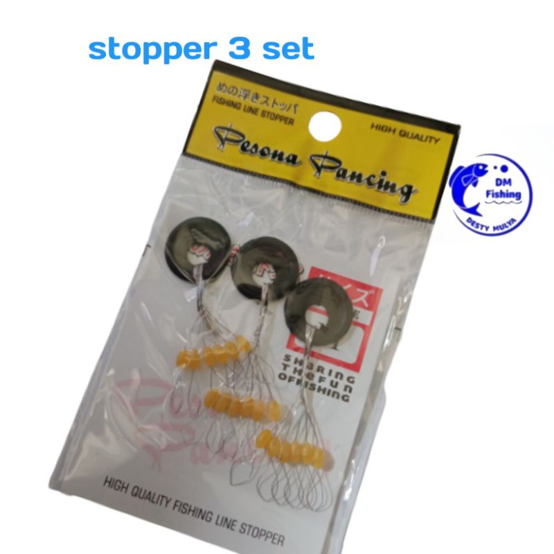 STOPPER PANCING