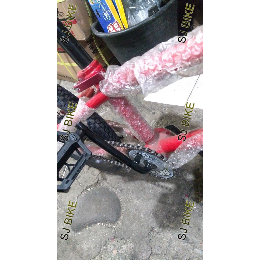 Pedal Sepeda Bmx 20" United 808