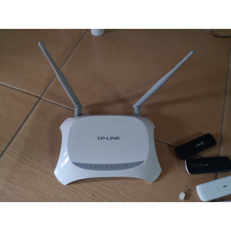 modem 4g lte mifi Huawei ZTE cpe satu set mr3420 + E3372 atau mf825a setara B315 b311 b312