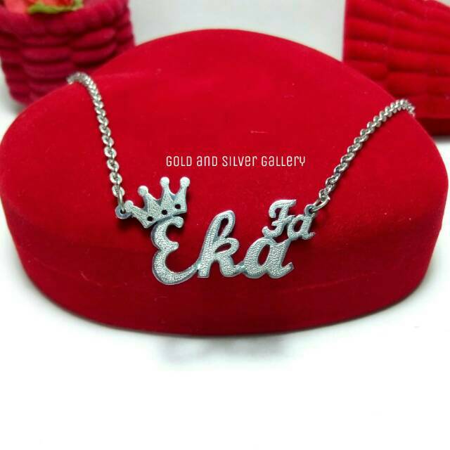 kalung mama monel anak