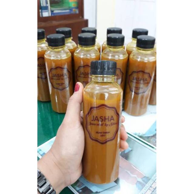 

Jamu Sehat by nissHA (JaSHa) Yuuk tingkatkan sistem immune tubuh dari dalam dengan minum Jhasa..
