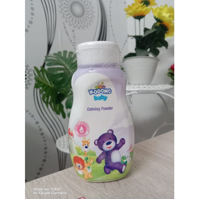 KODOMO BEDAK BAYI KODOMO BOTOL 50 GRAM / KODOMO BABY POWDER BOTOL 50 GRAM