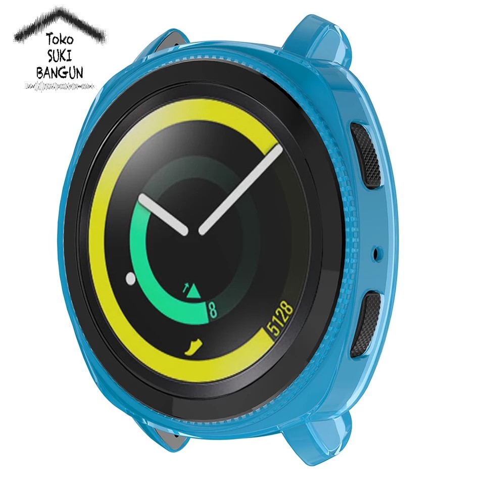 Bumper Case Samsung Gear Sport SM-R600 Rubber Silicone Cover