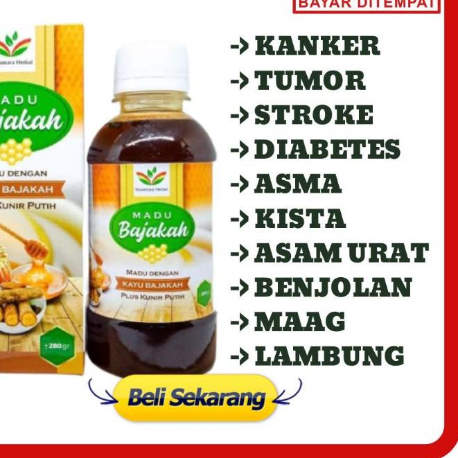➪ BAJAKAH ASLI - BAJAKAH KUNIR PUTIH Madu Bajakah Plus Kunir Putih Madu Bajakah Original Madu Bajaka
