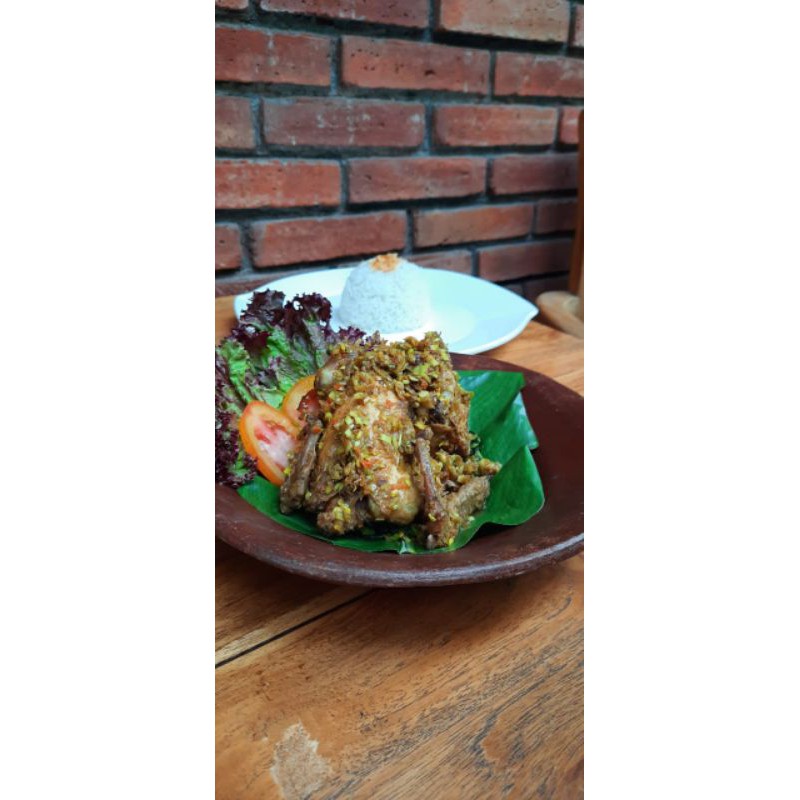 

Ayam Betutu Bali