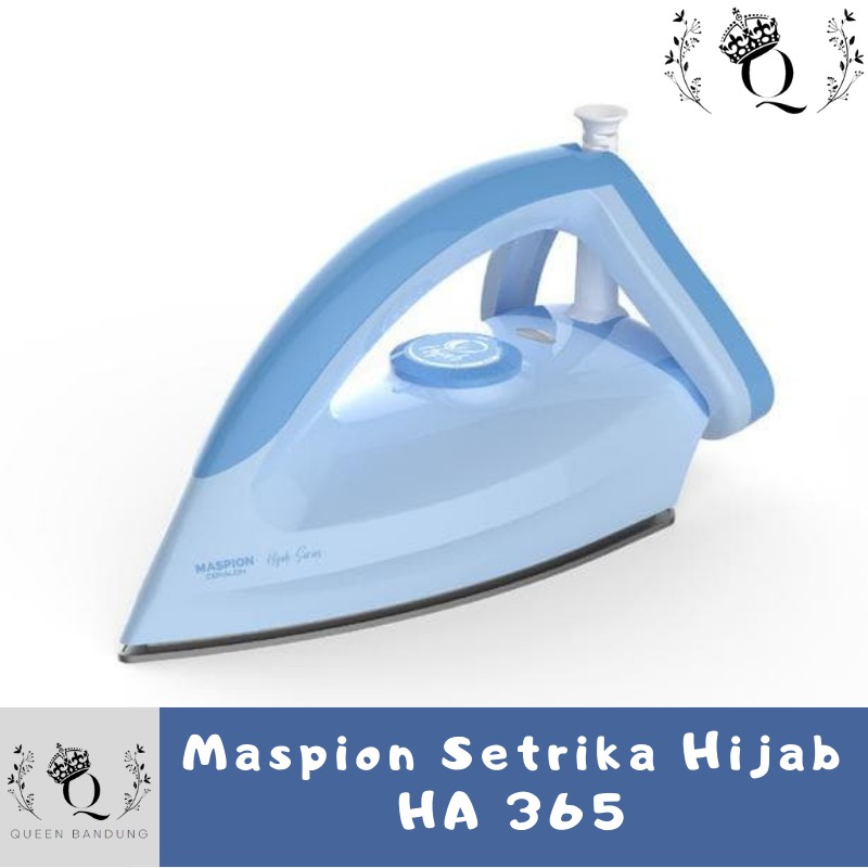 Maspion Setrika Hijab Series HA 365 HIJAB