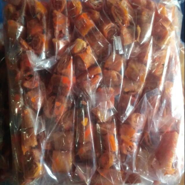 

Keripik rumpia isi 24