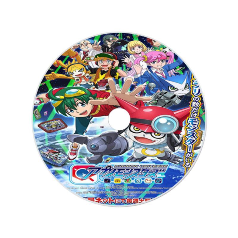 Digimon Universe Aplli Monster Sub Indonesia Lengkap