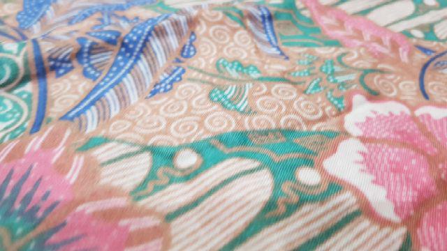 Restock!!! Dress/tunik Batik Afika