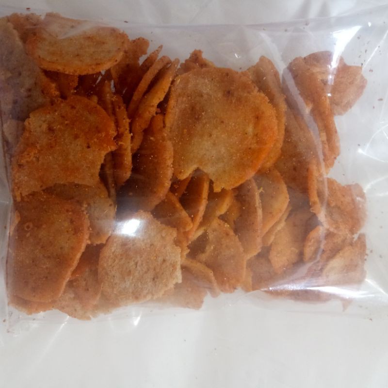 

CITRUK makanan ringan pedas gurih berat 1000 g