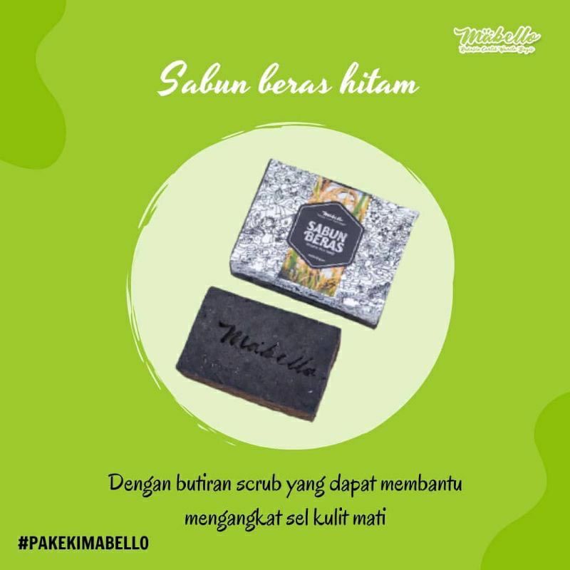 SABUN BERAS MABELLO