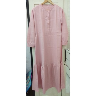 Preloved Gamis Comfortable Hijab