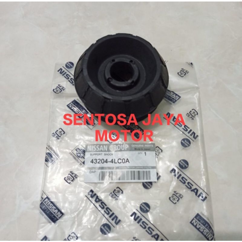 Support Shock Karet Support Depan Nissan March Datsun Go Original 1Pc