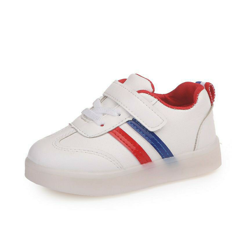 Sepatu Anak Lampu Led