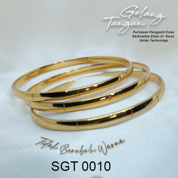 GELANG WANITA KERONCONG 3 B EKA SWASA SGT0010