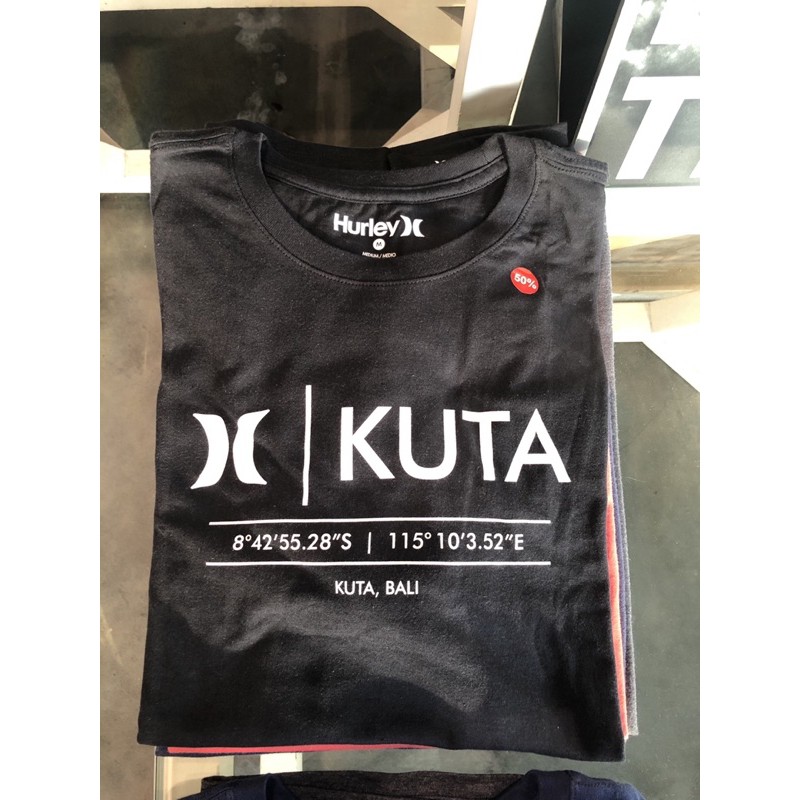 Baju Hurley Original