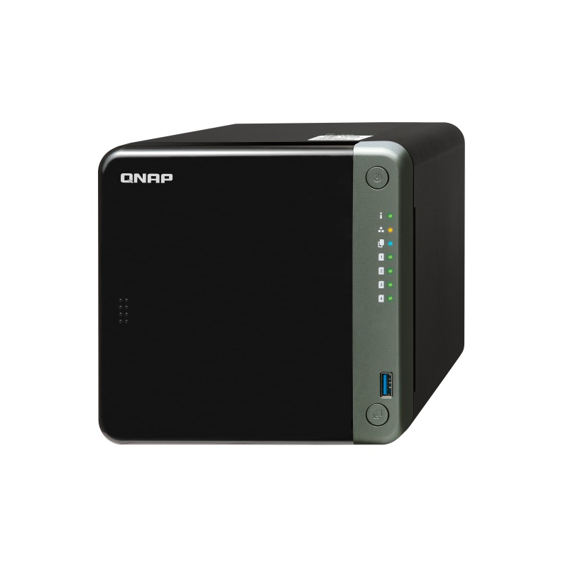 QNAP TS-453D RAM 4Bay NAS EXC DISK Intel Celeron Quad Core NAS