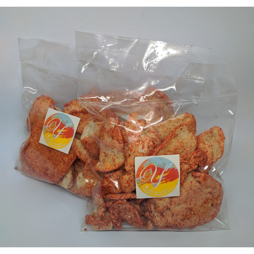 

Basreng pedas, basreng kriuk, kerupuk basreng 500 gram