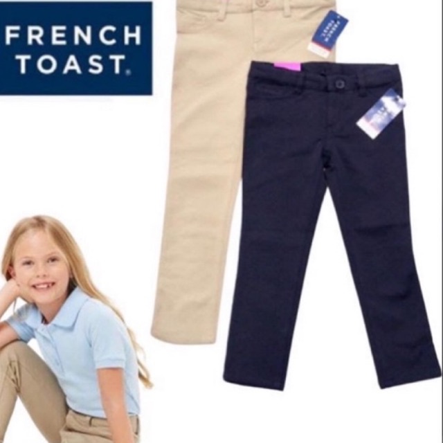 FRENCH TOASTS PANTS