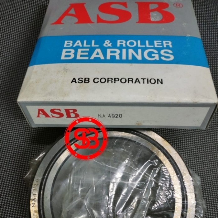 Bearing / Laker / Laher NA 4920 ASB