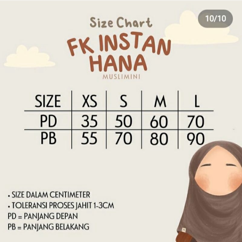 FK Hana instan by Muslimini