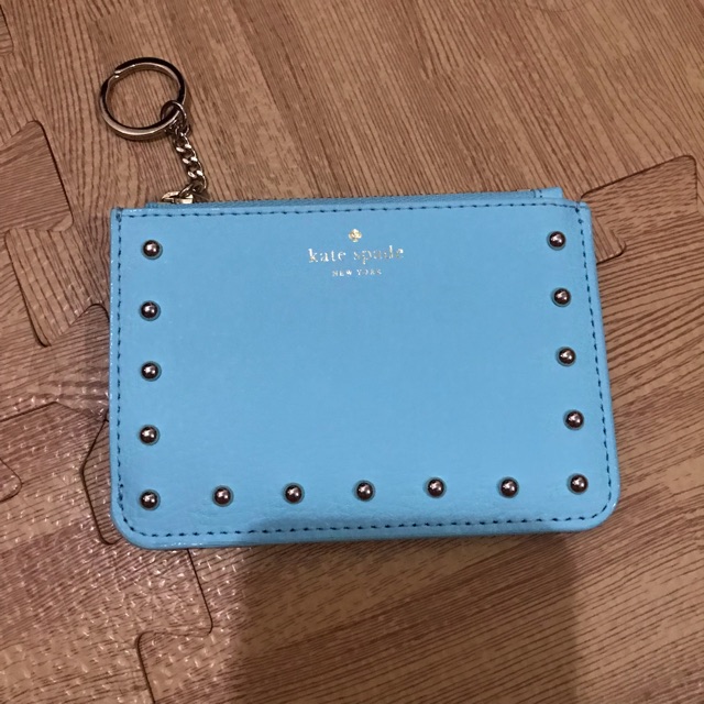 Dompet Kate Spade Key Chain Original