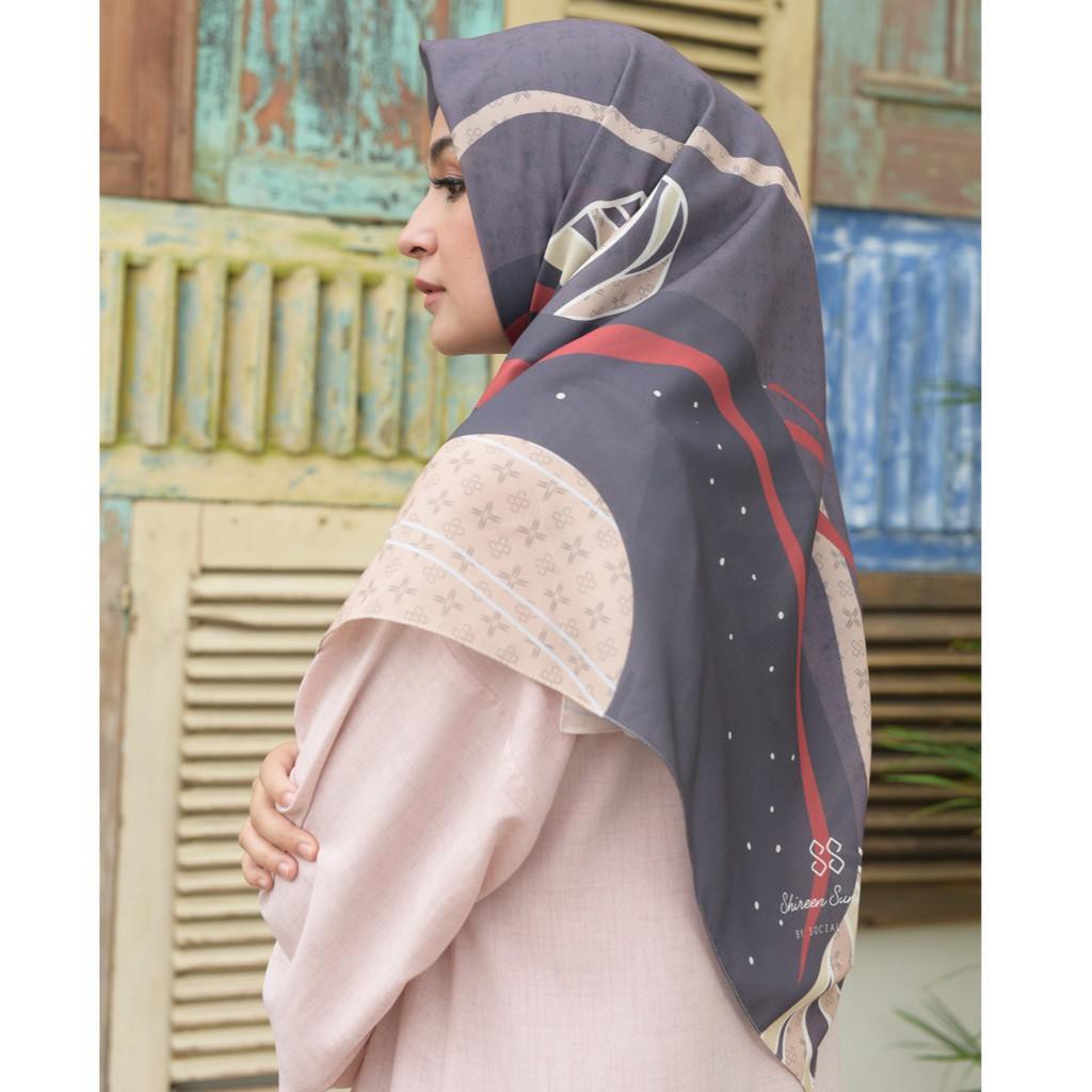 Shireen Sungkar SS 189 Membumi Scarf