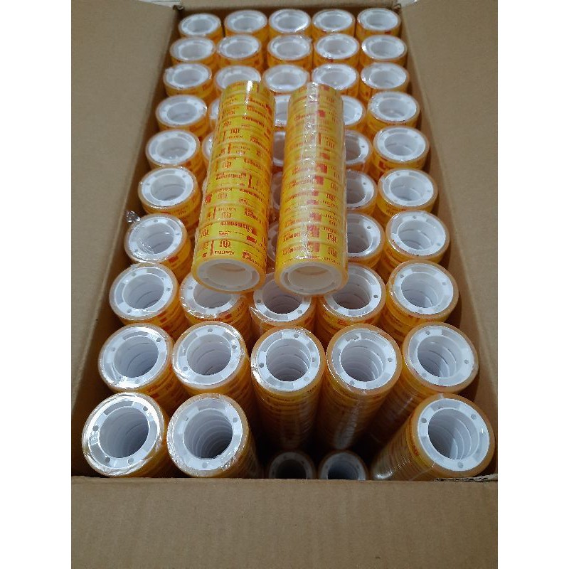 

Isolasi Nachi kecil 1/2x10 / selotip nachi