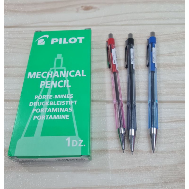 

PENSIL MEKANIK PILOT / PENSIL PILOT