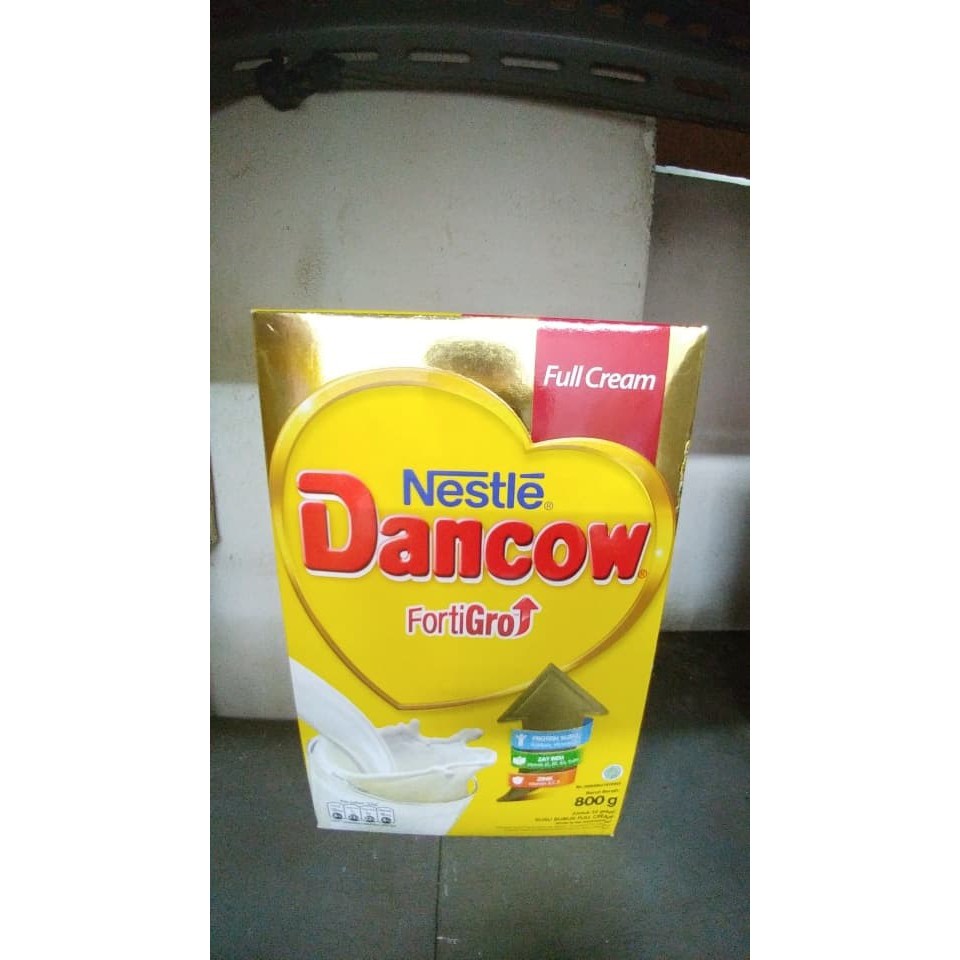 

Dancow Full Cream 800gr