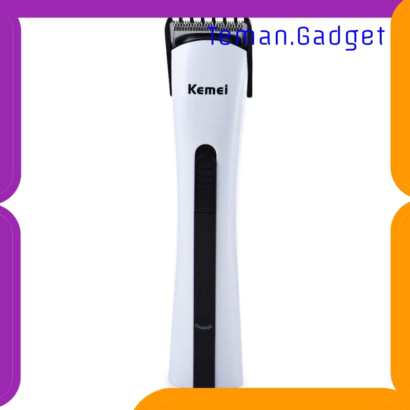 TG-FE295 KEMEI ALAT CUKUR ELEKTRIK HAIR TRIMMER SHAVER - KM-2516