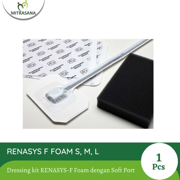 Renasys F Foam Small, Medium, Large