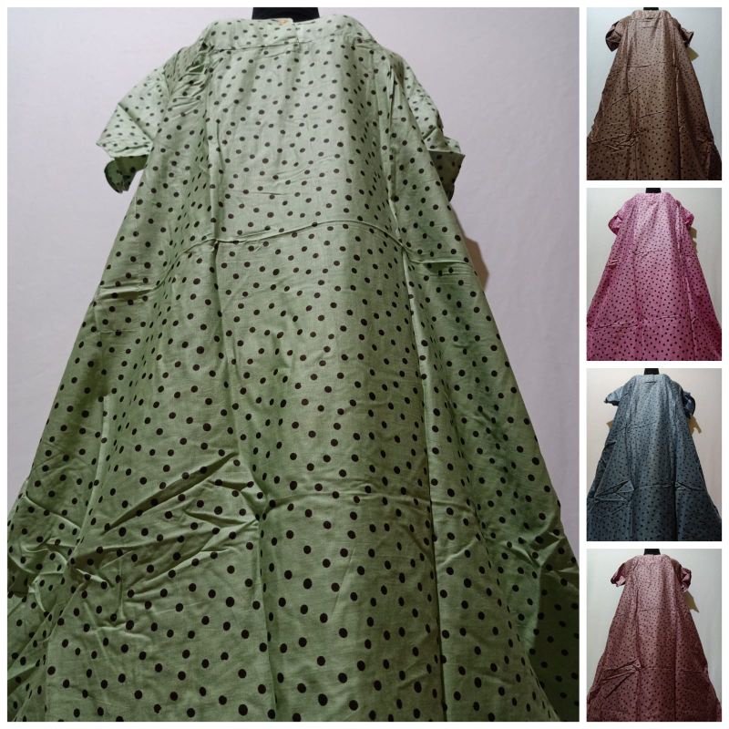 DASTER BATIK SOLO// DASTER PAYUNG BUSUI